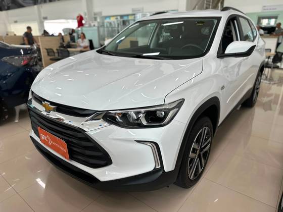 CHEVROLET TRACKER 1.0 TURBO FLEX LT AUTOMÁTICO